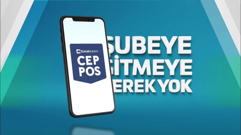 CepPOS Projesinde EticSoft – Emlak Katılım Bankası İş Birliği