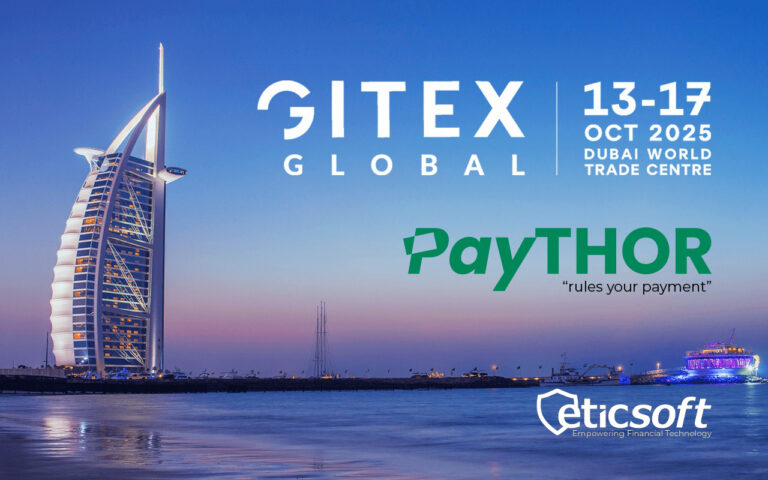 PayTHOR GITEX Global 2025’te: Tüm Ödeme Dünyasını Tek Bir API Altında Birleştiriyor