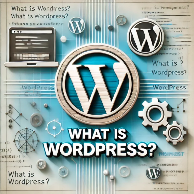 WordPress Nedir? Kapsamlı Rehber